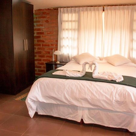 El Pedron Hotel Banos  Ngoại thất bức ảnh
