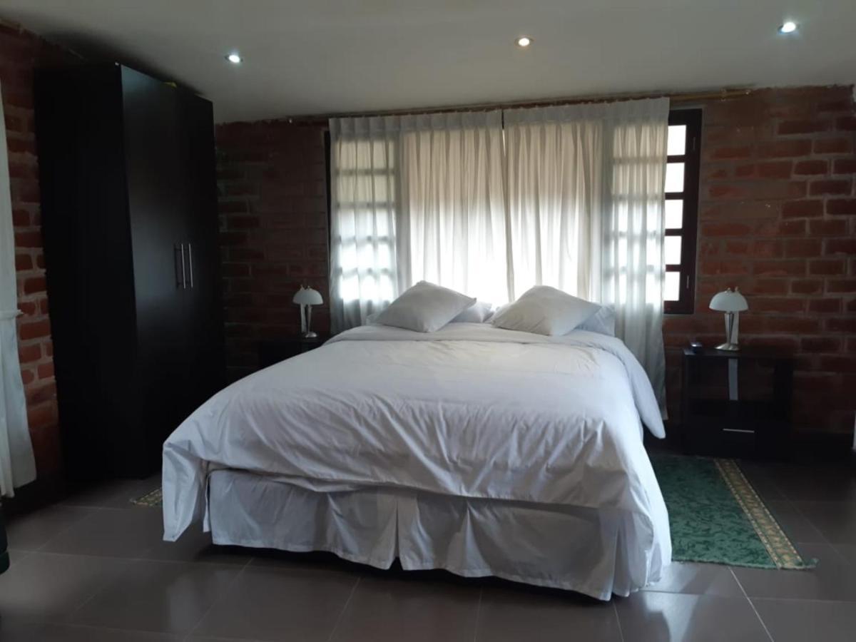 El Pedron Hotel Banos  Ngoại thất bức ảnh