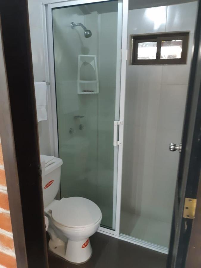 El Pedron Hotel Banos  Ngoại thất bức ảnh