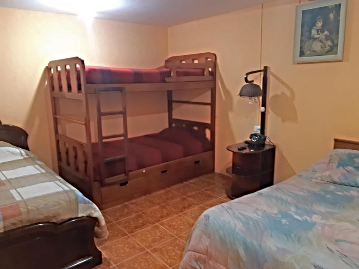 El Pedron Hotel Banos  Ngoại thất bức ảnh