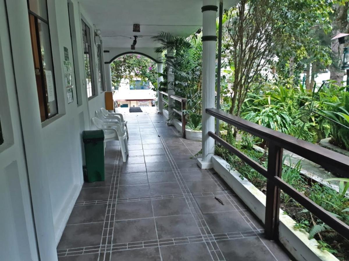 El Pedron Hotel Banos  Ngoại thất bức ảnh