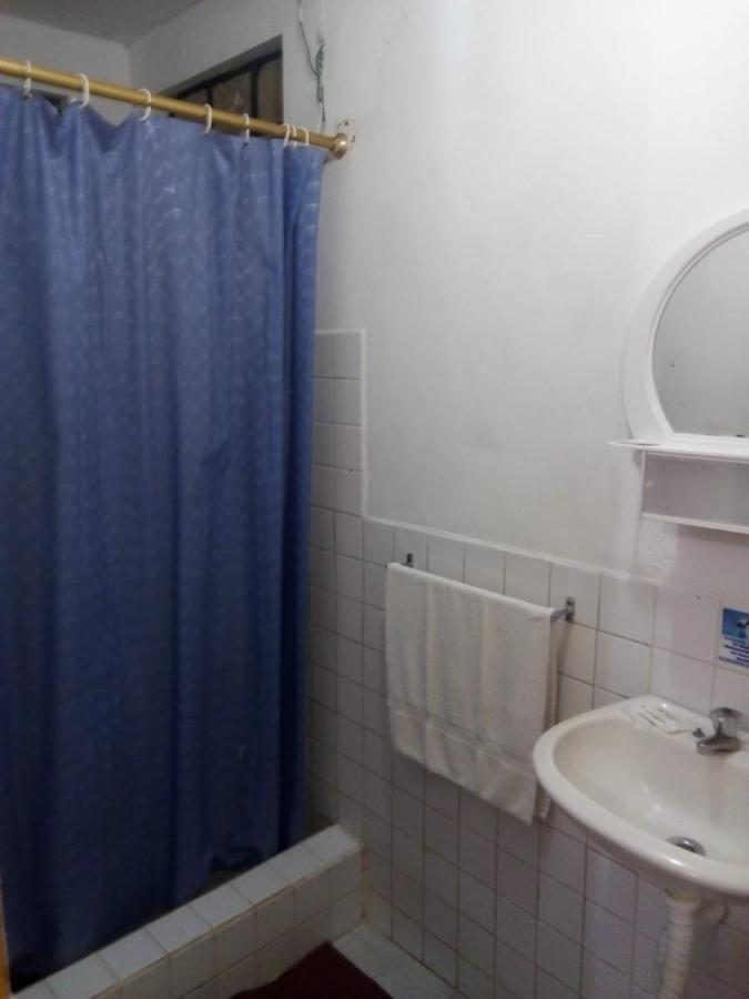 El Pedron Hotel Banos  Ngoại thất bức ảnh