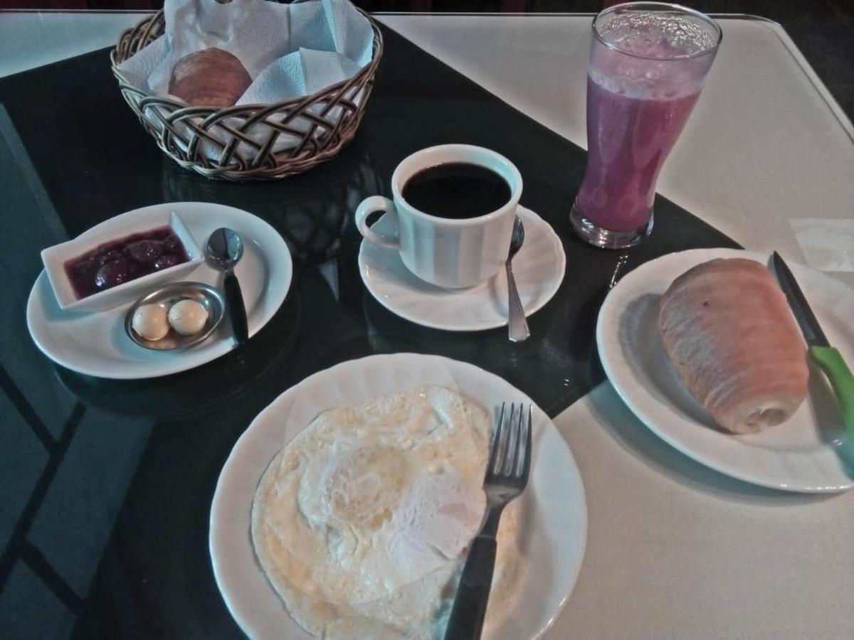 El Pedron Hotel Banos  Ngoại thất bức ảnh