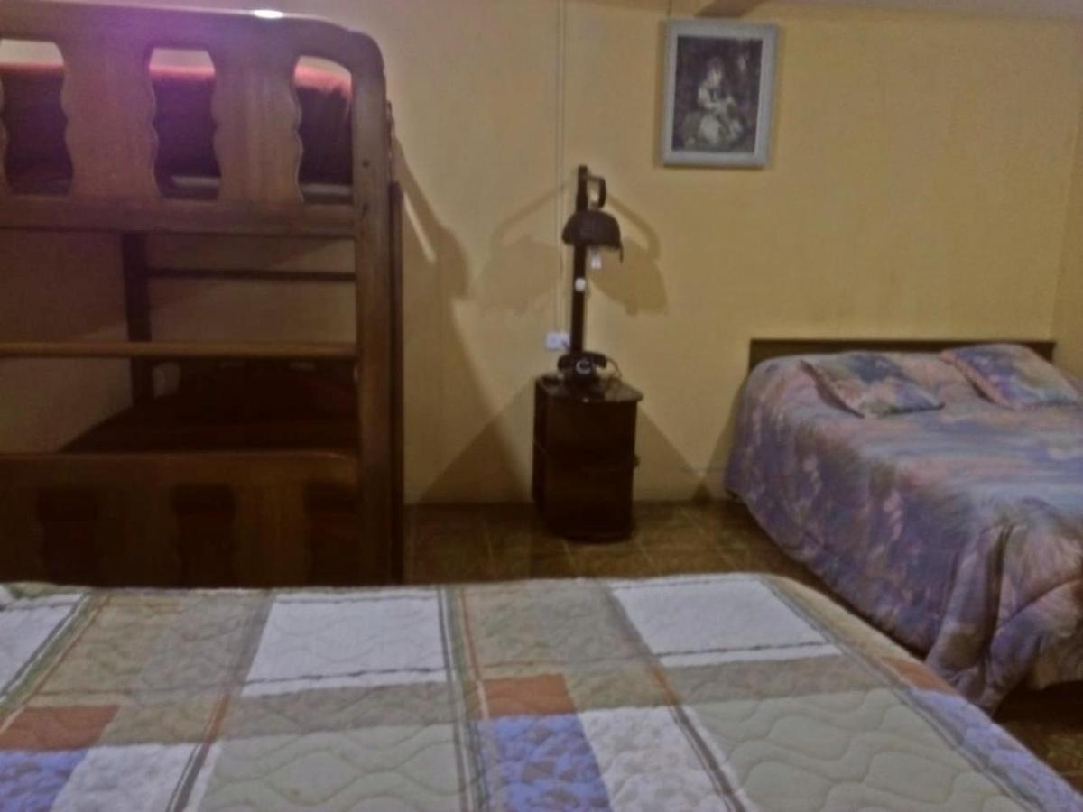 El Pedron Hotel Banos  Ngoại thất bức ảnh