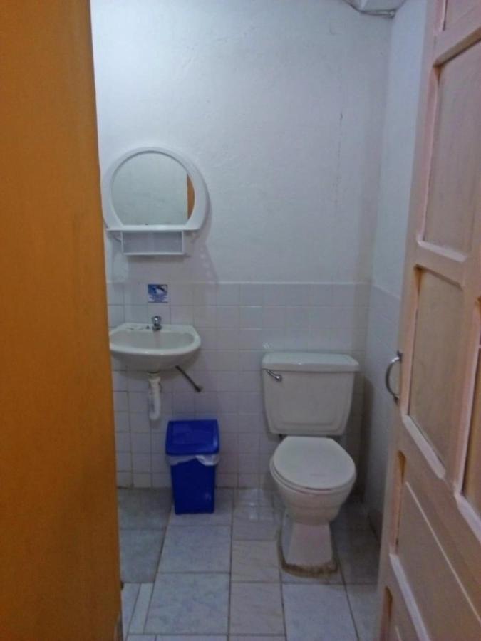El Pedron Hotel Banos  Ngoại thất bức ảnh
