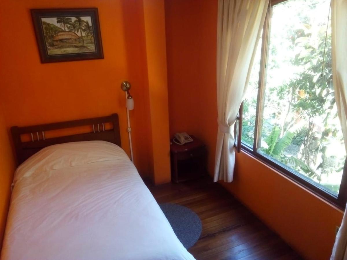 El Pedron Hotel Banos  Ngoại thất bức ảnh